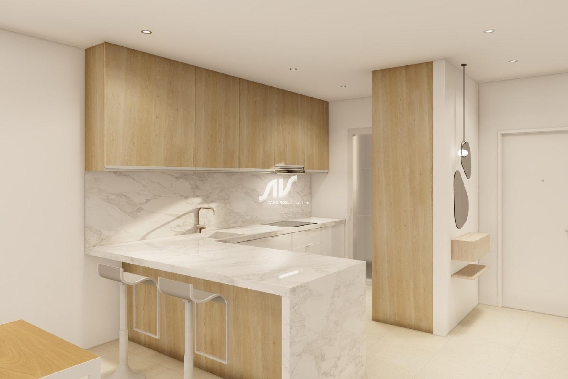 Neubau - Penthouse - Pilar de la Horadada