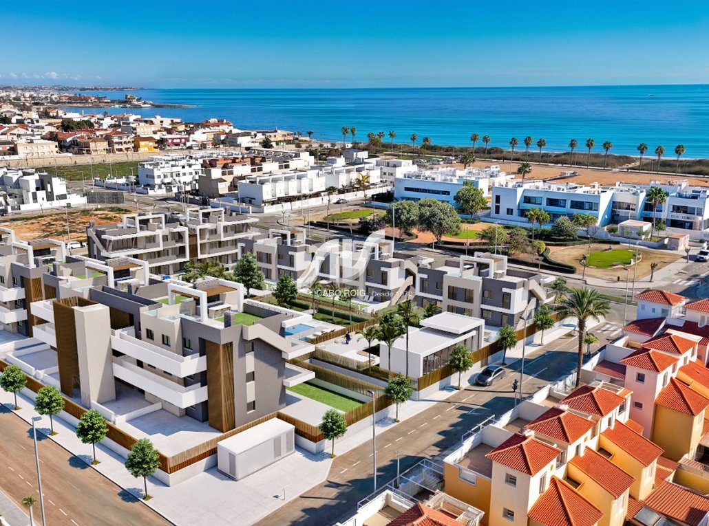 Neubau - Penthouse - Pilar de la Horadada