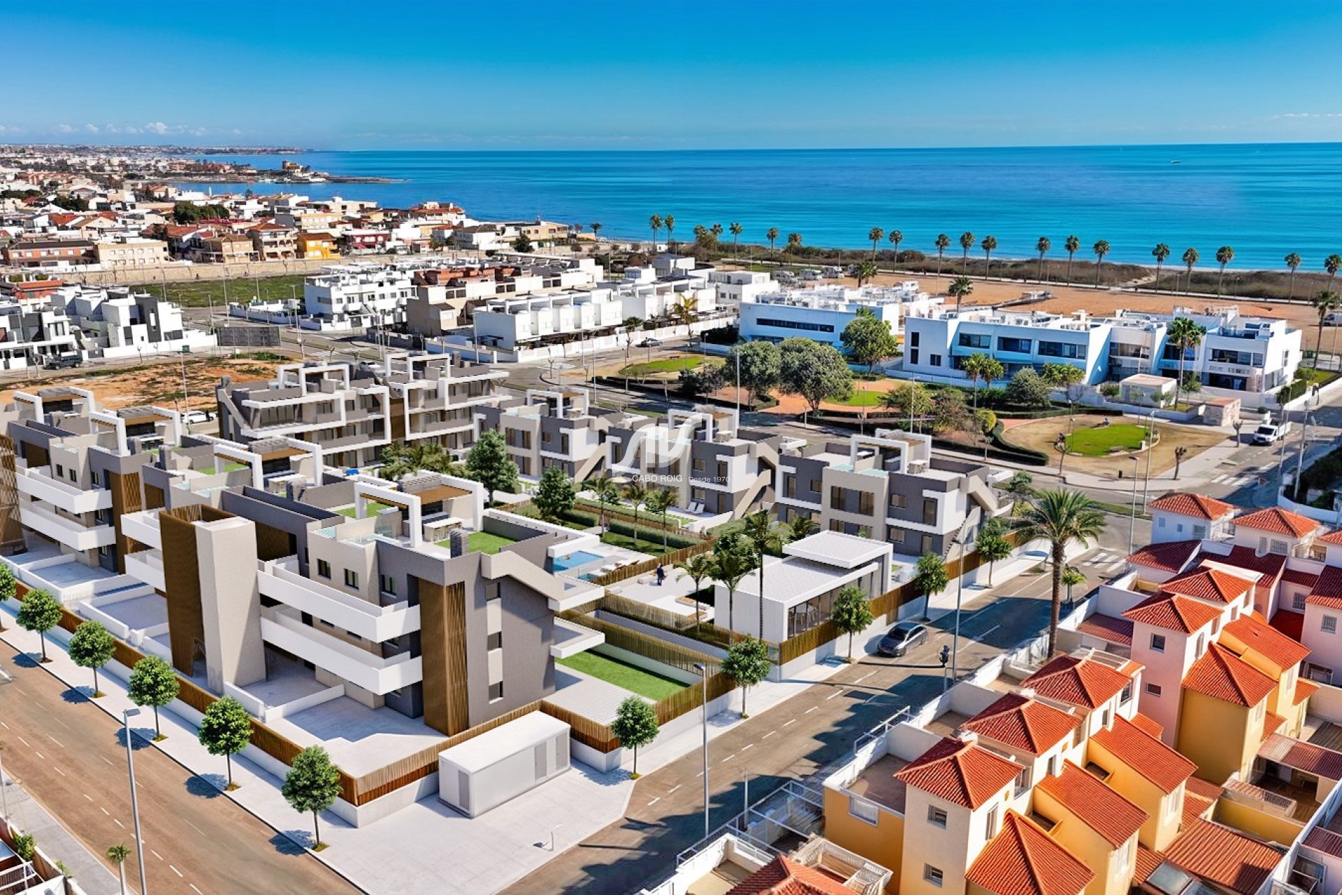 Neubau - Penthouse - Pilar de la Horadada