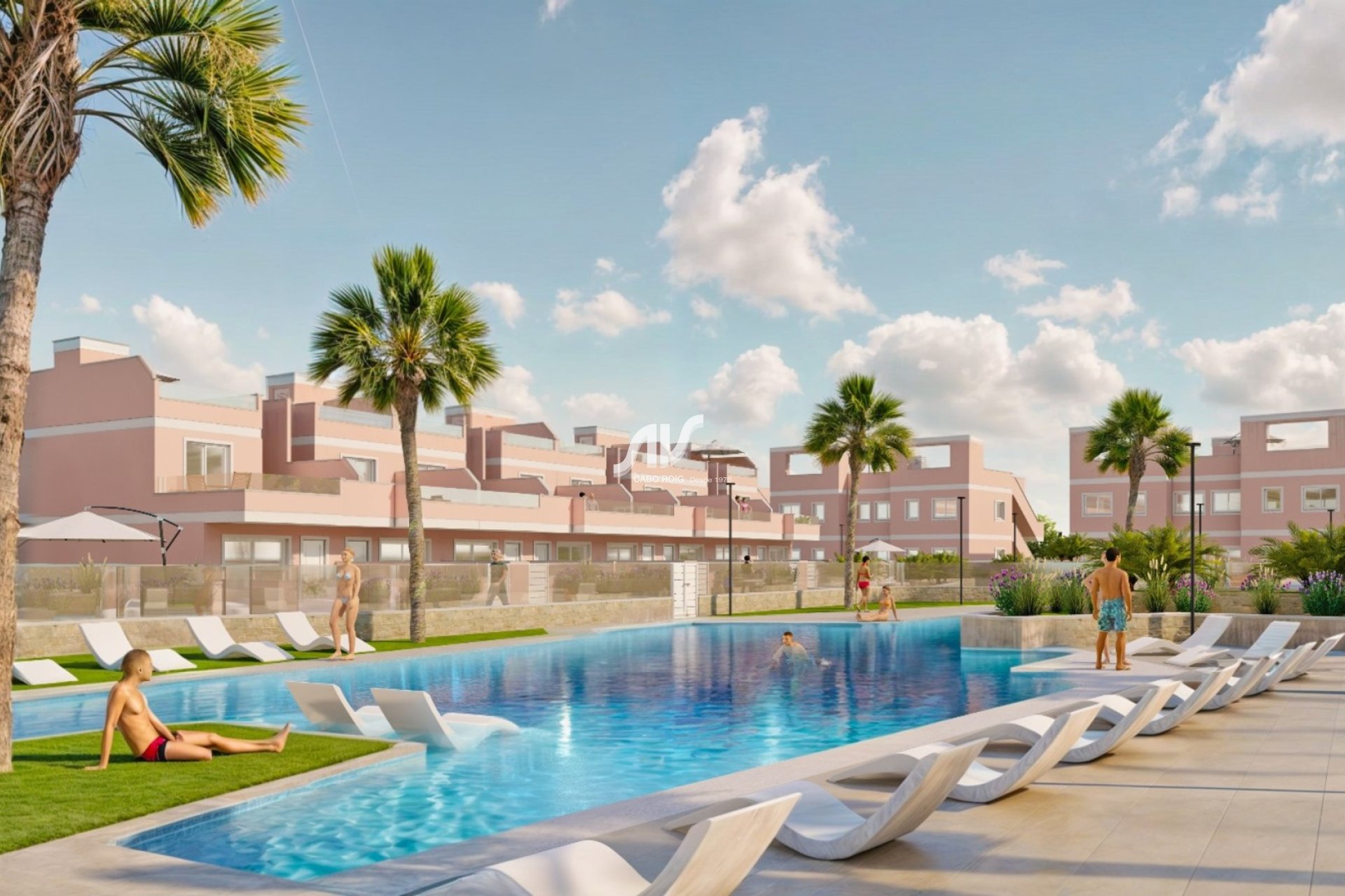 Neubau - Penthouse - Pilar de la Horadada
