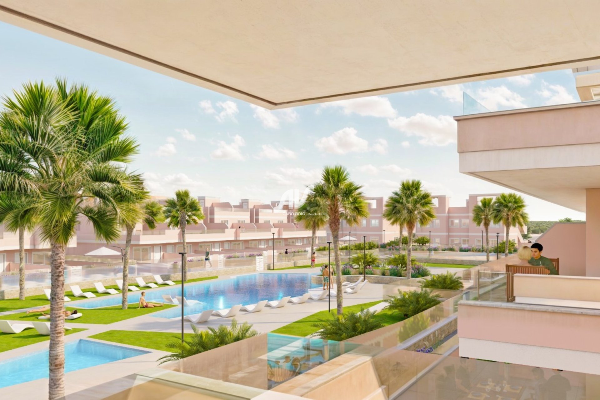 Neubau - Penthouse - Pilar de la Horadada