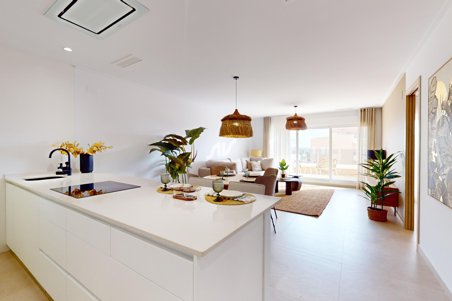 Neubau - Penthouse - Pilar de la Horadada