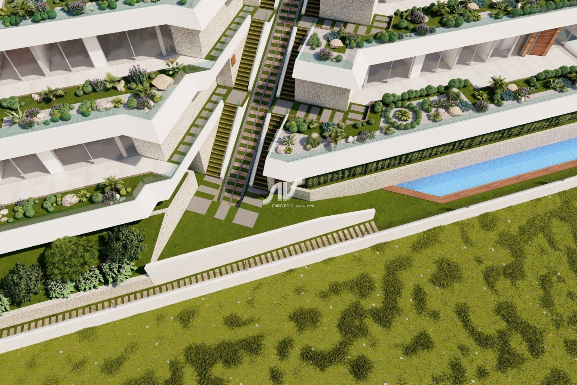 Neubau - Penthouse - Pueblo Mascarat