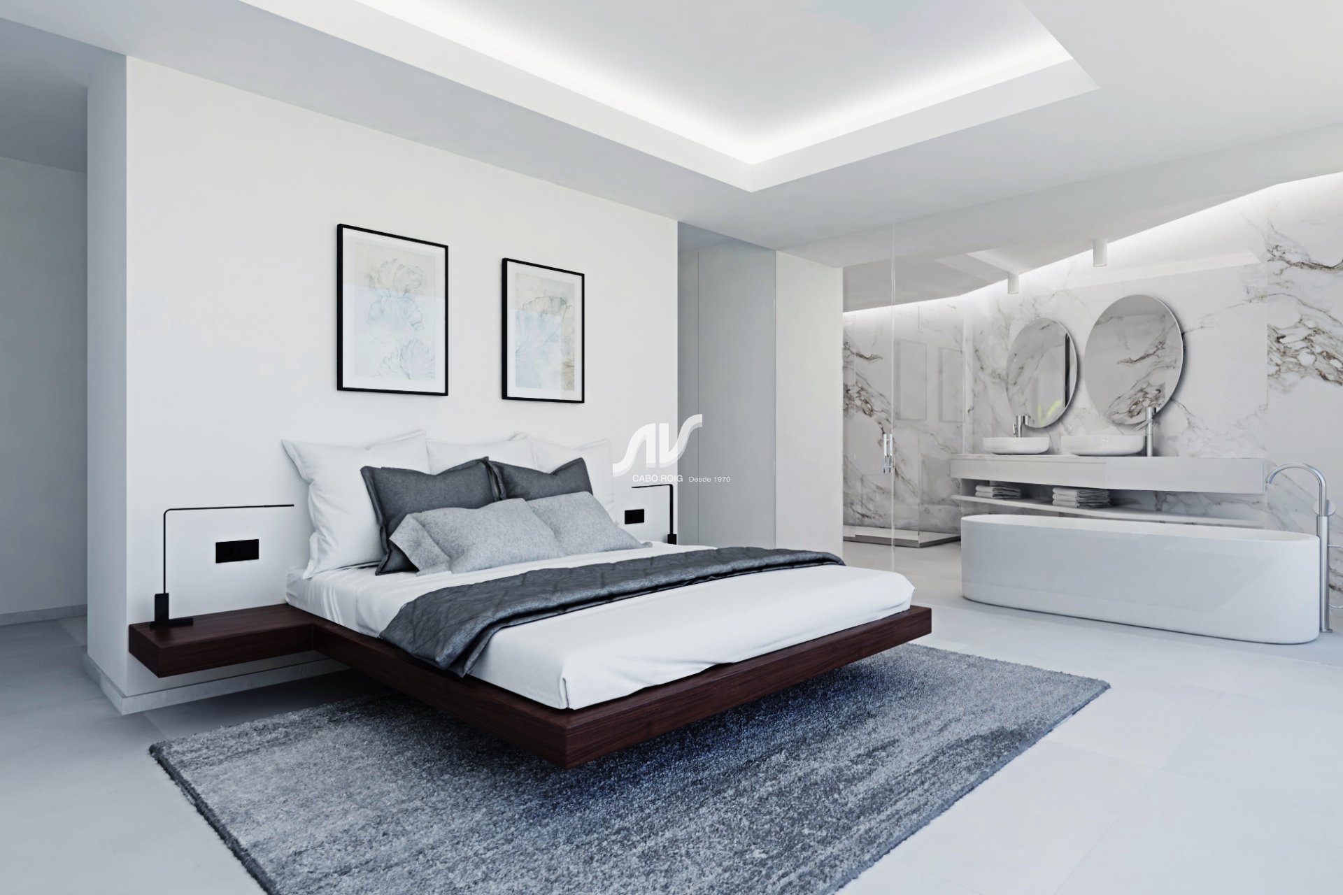 Neubau - Penthouse - Pueblo Mascarat