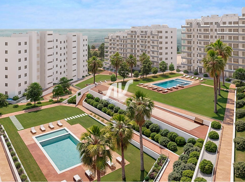 Neubau - Penthouse - San Miguel de Salinas