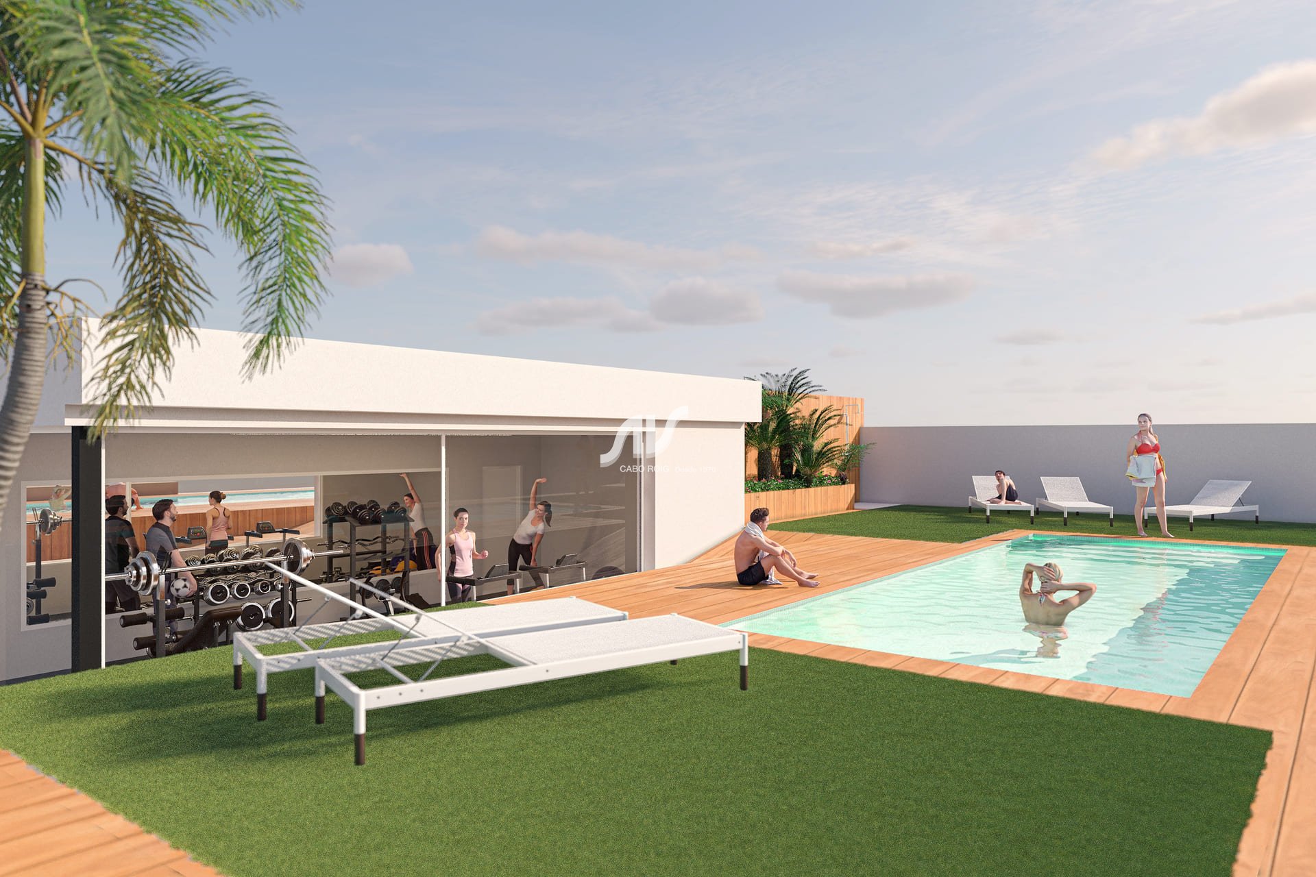 Neubau - Penthouse - San Pedro del Pinatar