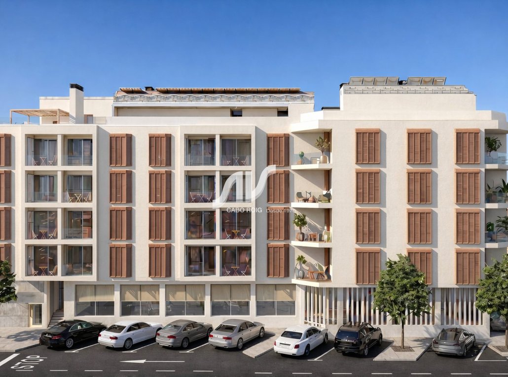 Neubau - Penthouse - San Pedro del Pinatar