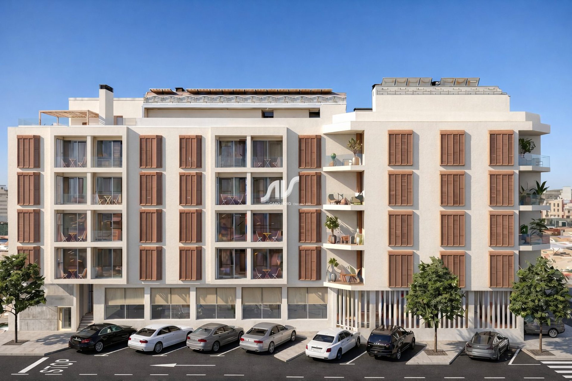 Neubau - Penthouse - San Pedro del Pinatar
