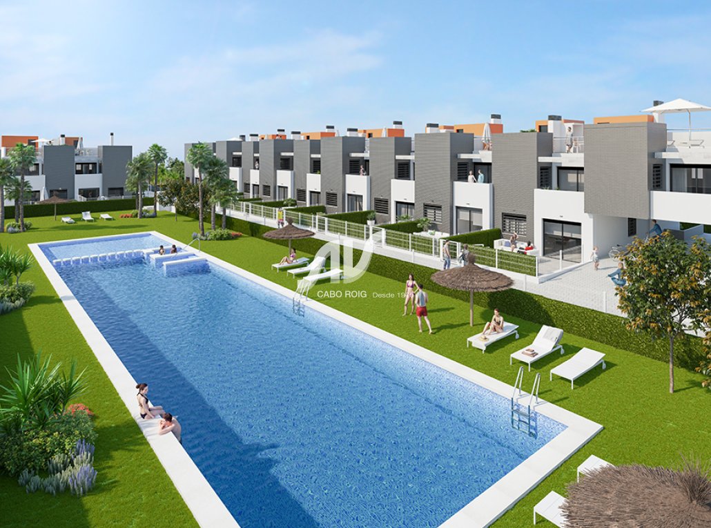 Neubau - Penthouse - Torrevieja