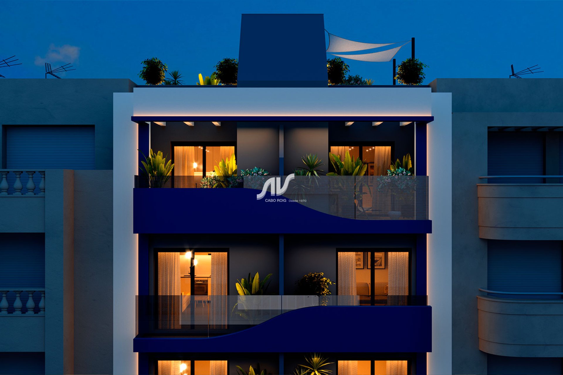 Neubau - Penthouse - Torrevieja