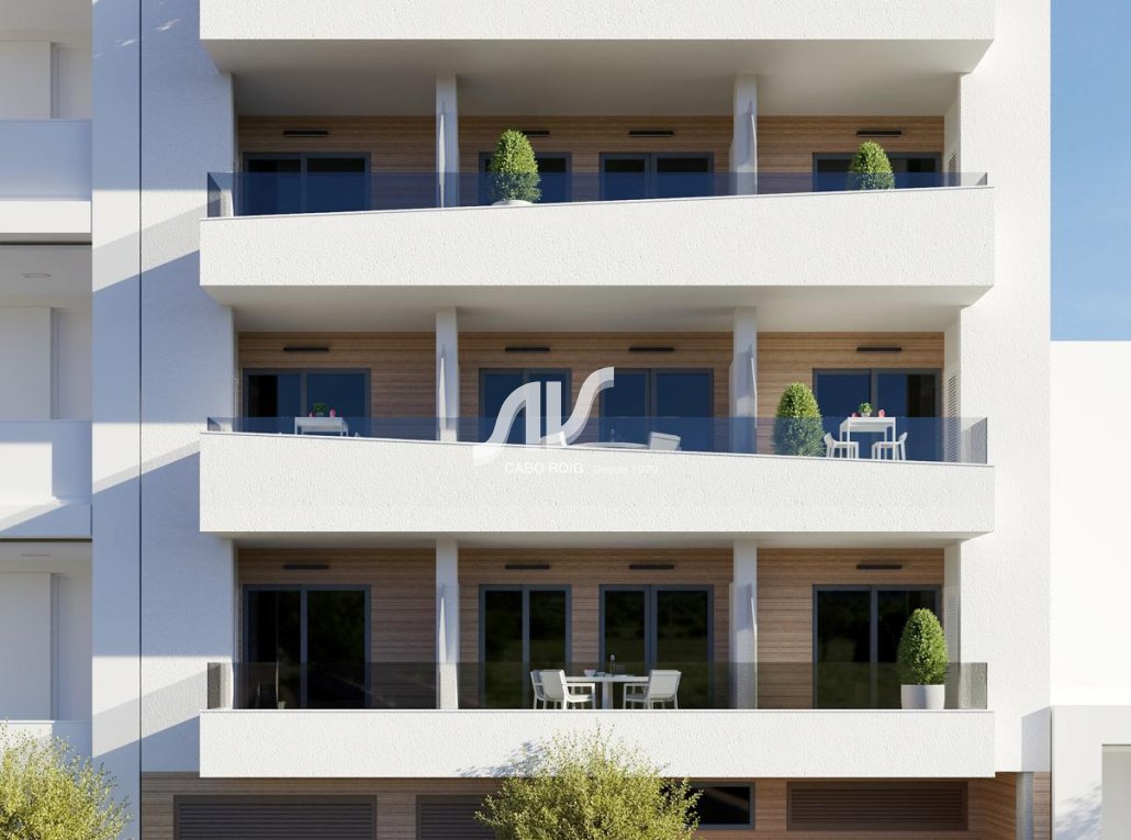 Neubau - Penthouse - Torrevieja