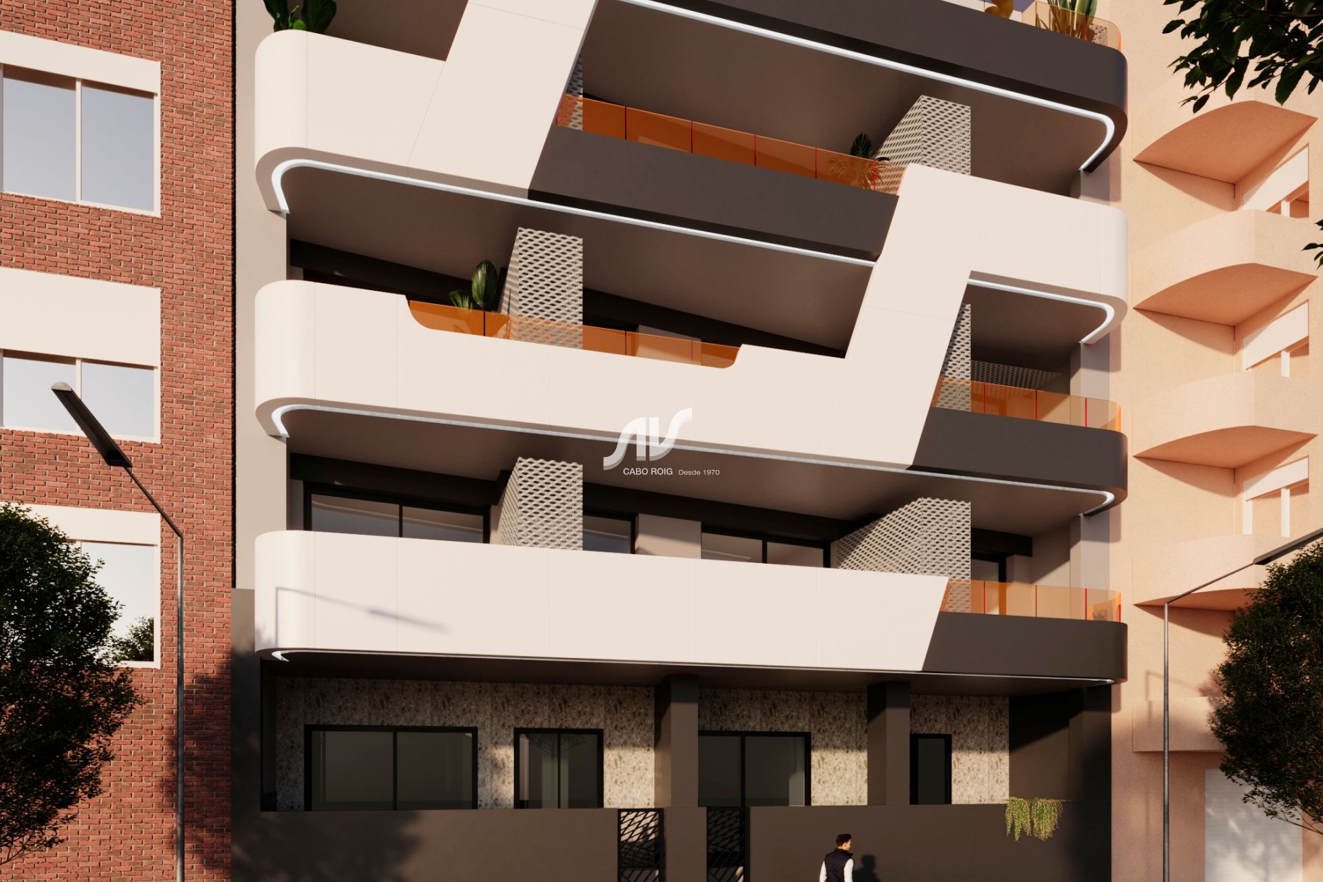 Neubau - Penthouse - Torrevieja