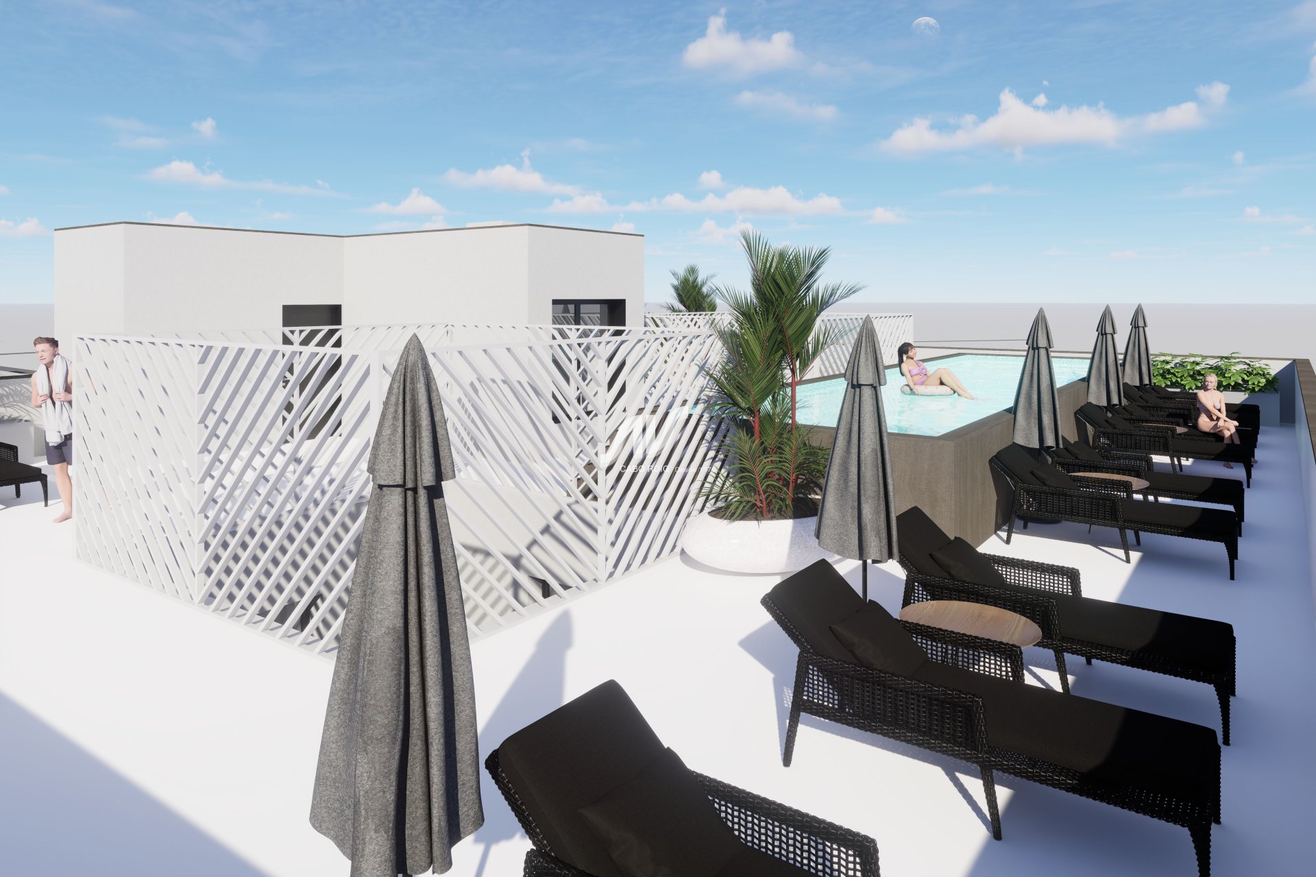 Neubau - Penthouse - Torrevieja