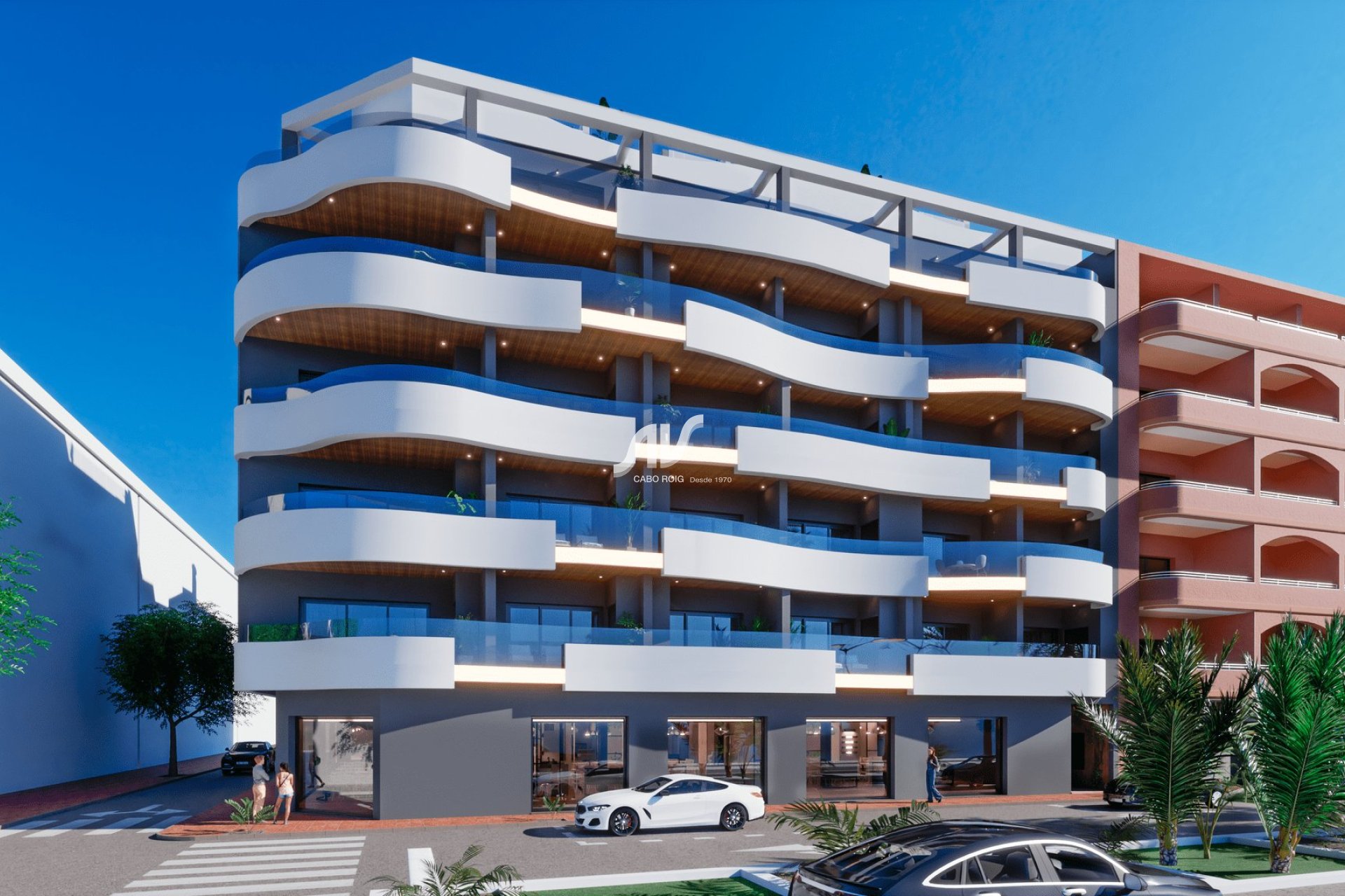Neubau - Penthouse - Torrevieja