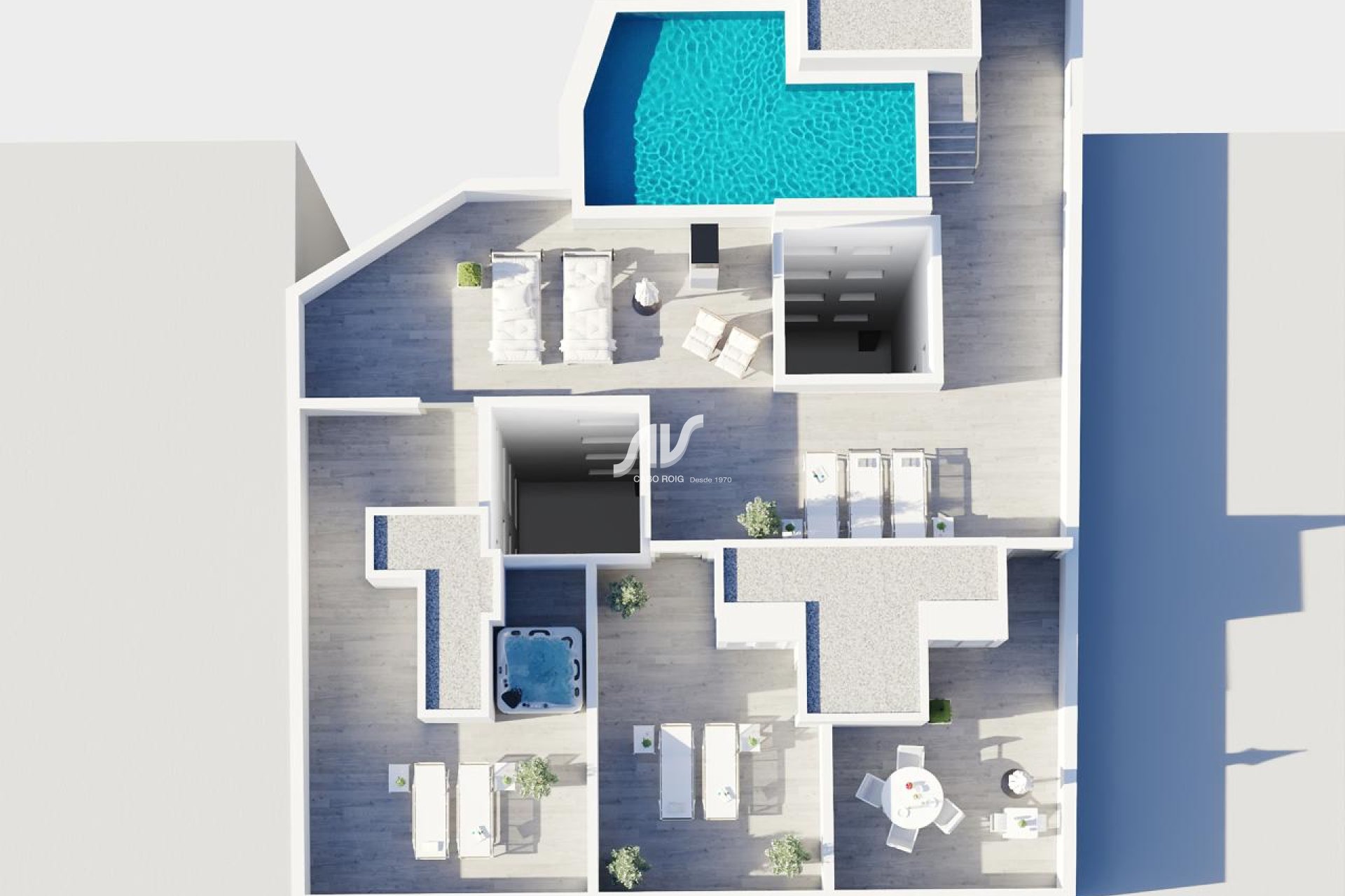 Neubau - Penthouse - Torrevieja