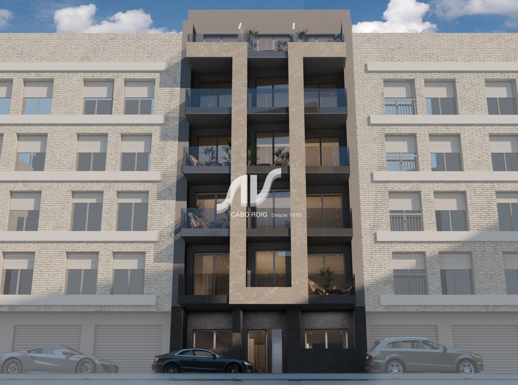 Neubau - Penthouse - Torrevieja