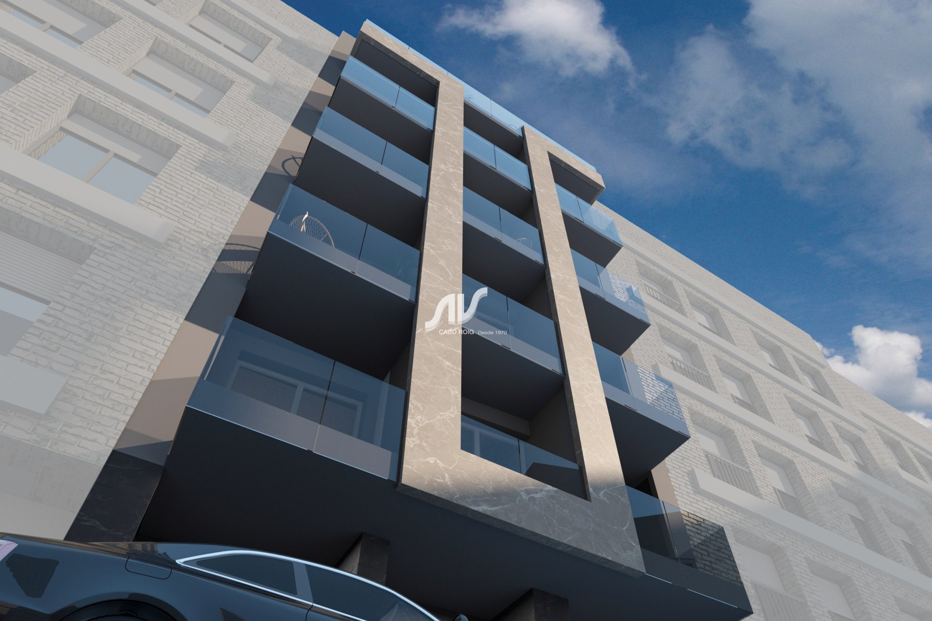 Neubau - Penthouse - Torrevieja