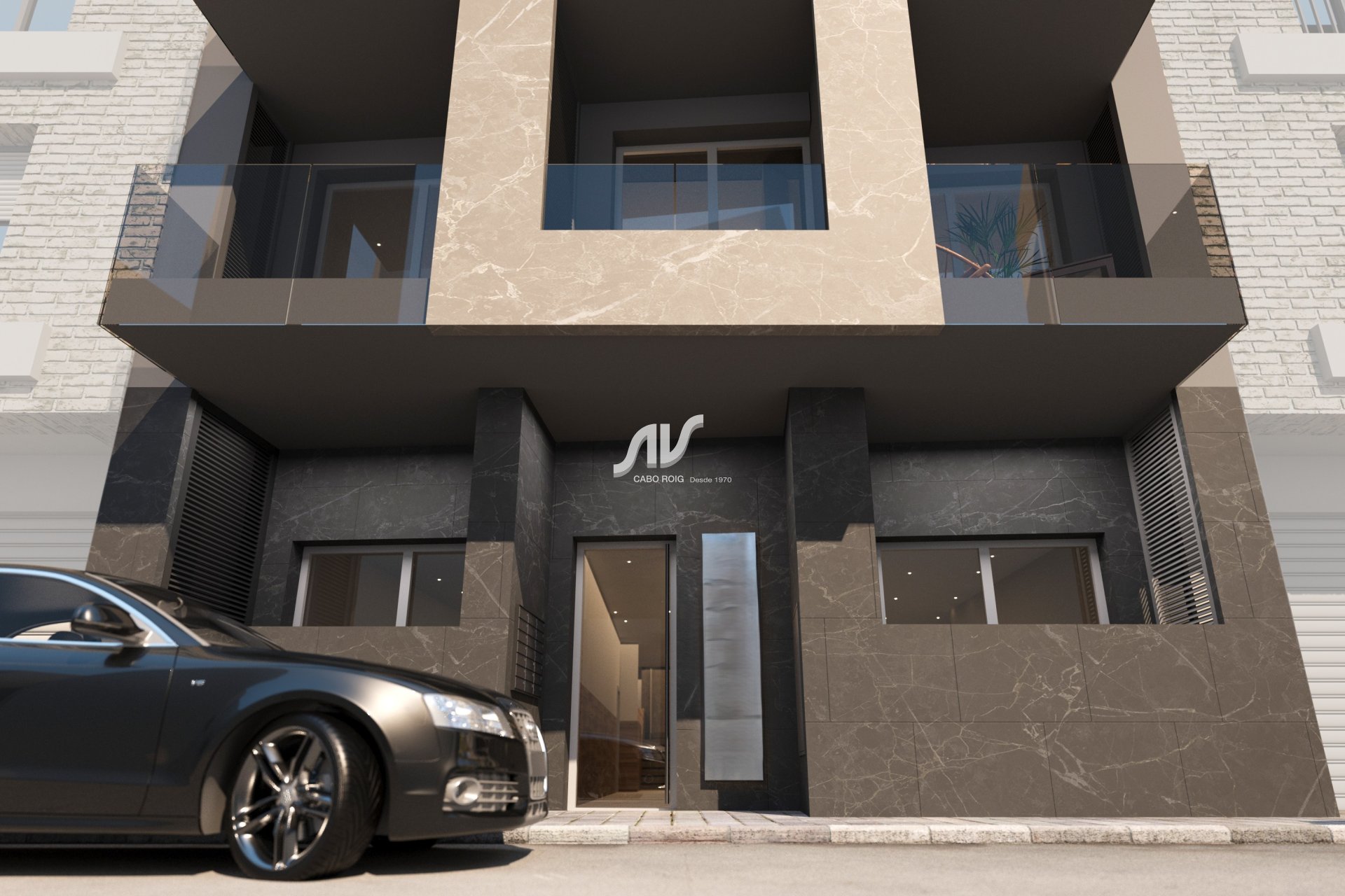 Neubau - Penthouse - Torrevieja