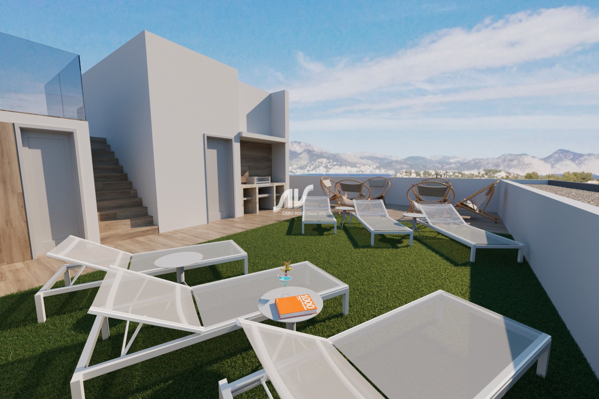 Neubau - Penthouse - Torrevieja