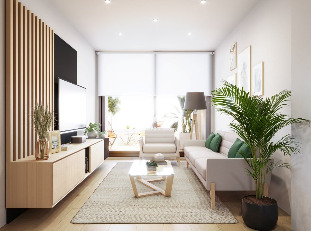 Neubau - Penthouse - Torrevieja