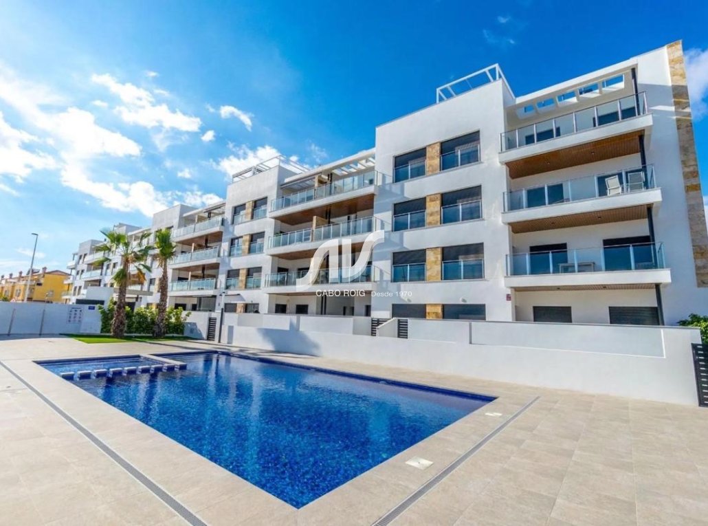 Neubau - Penthouse - Torrevieja