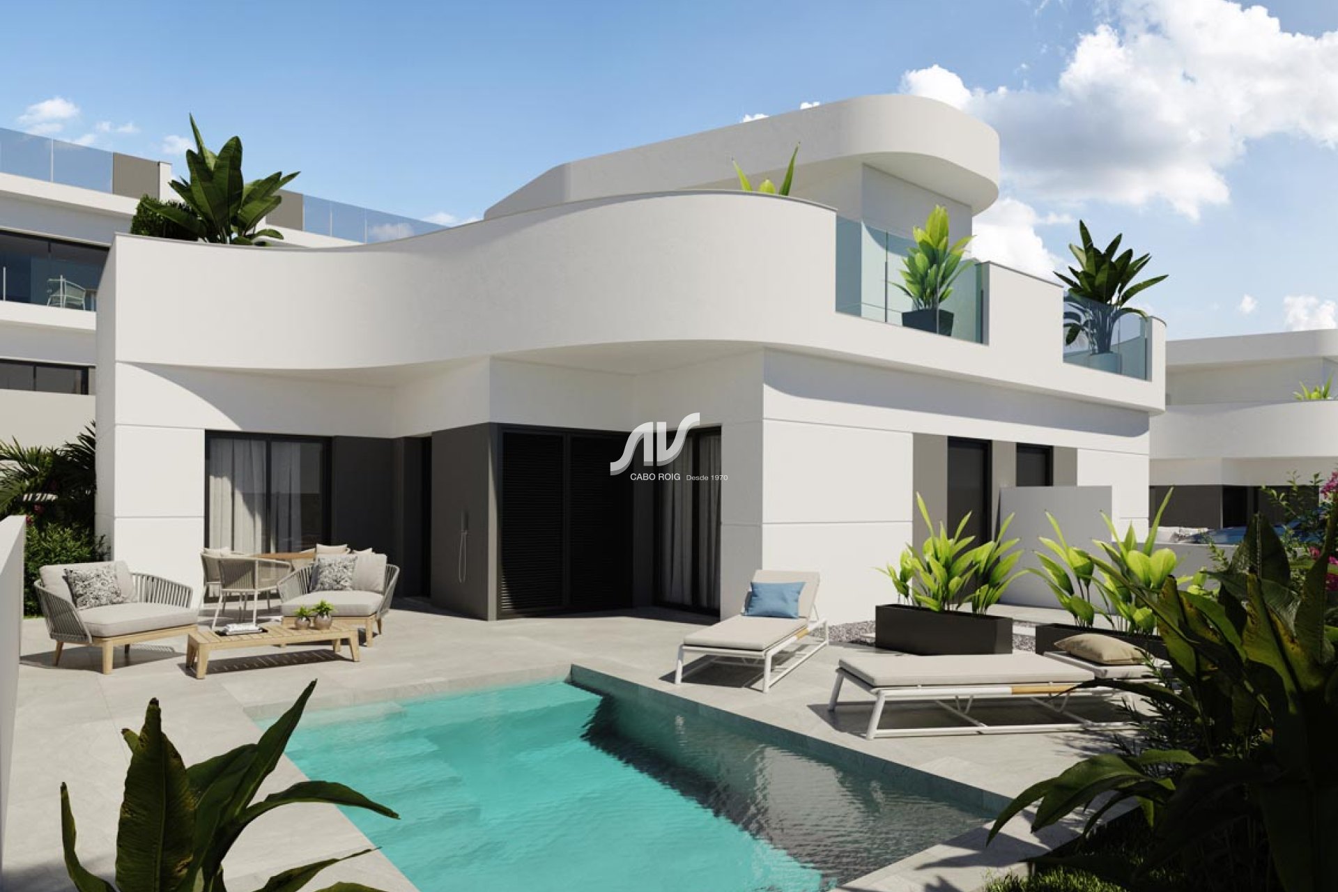 Neubau - Penthouse - Torrevieja