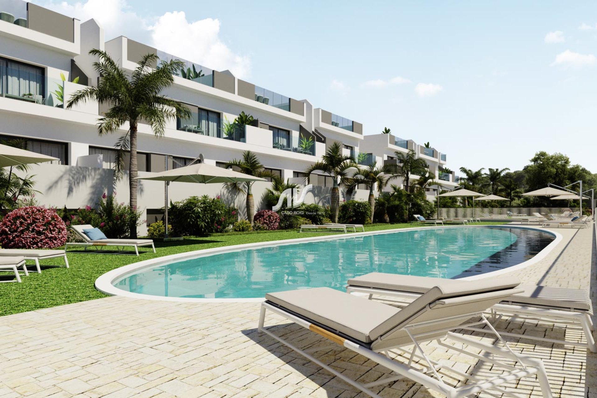 Neubau - Penthouse - Torrevieja