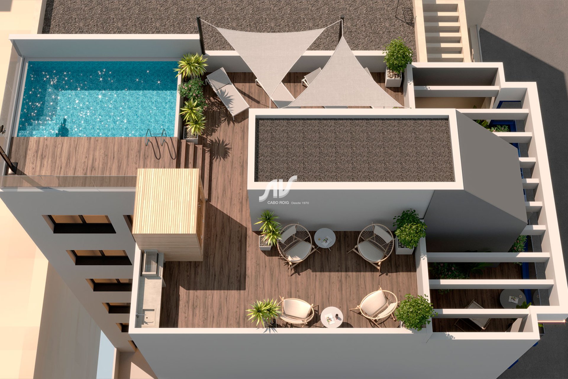 Neubau - Penthouse - Torrevieja