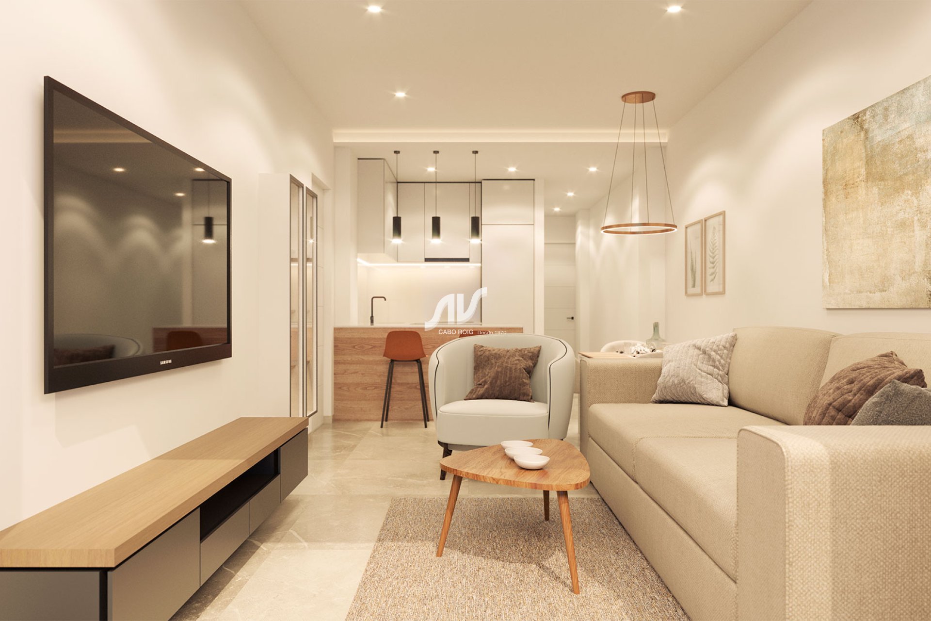 Neubau - Penthouse - Torrevieja