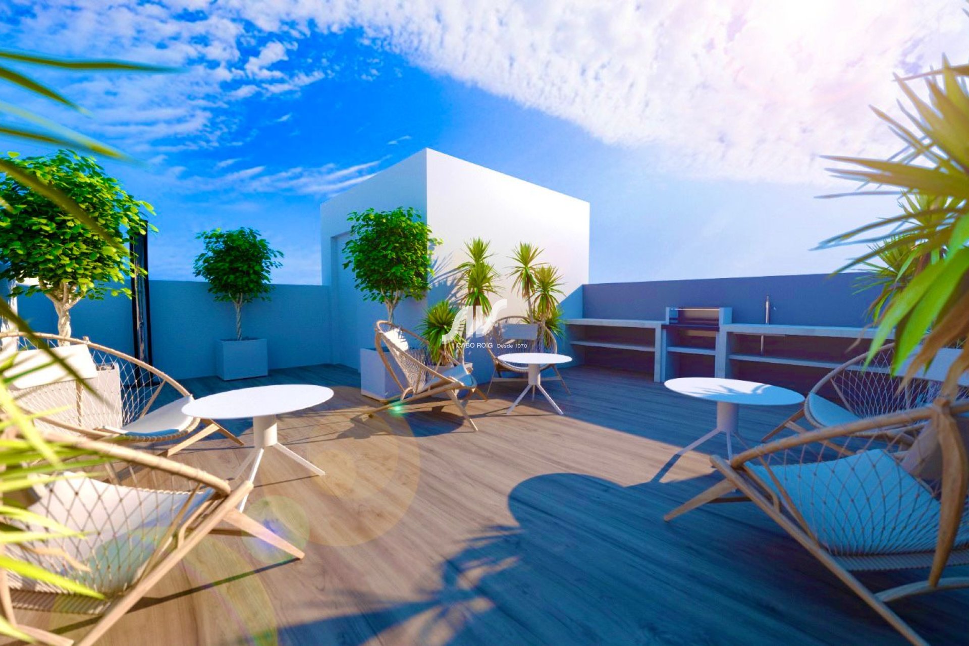 Neubau - Penthouse - Torrevieja