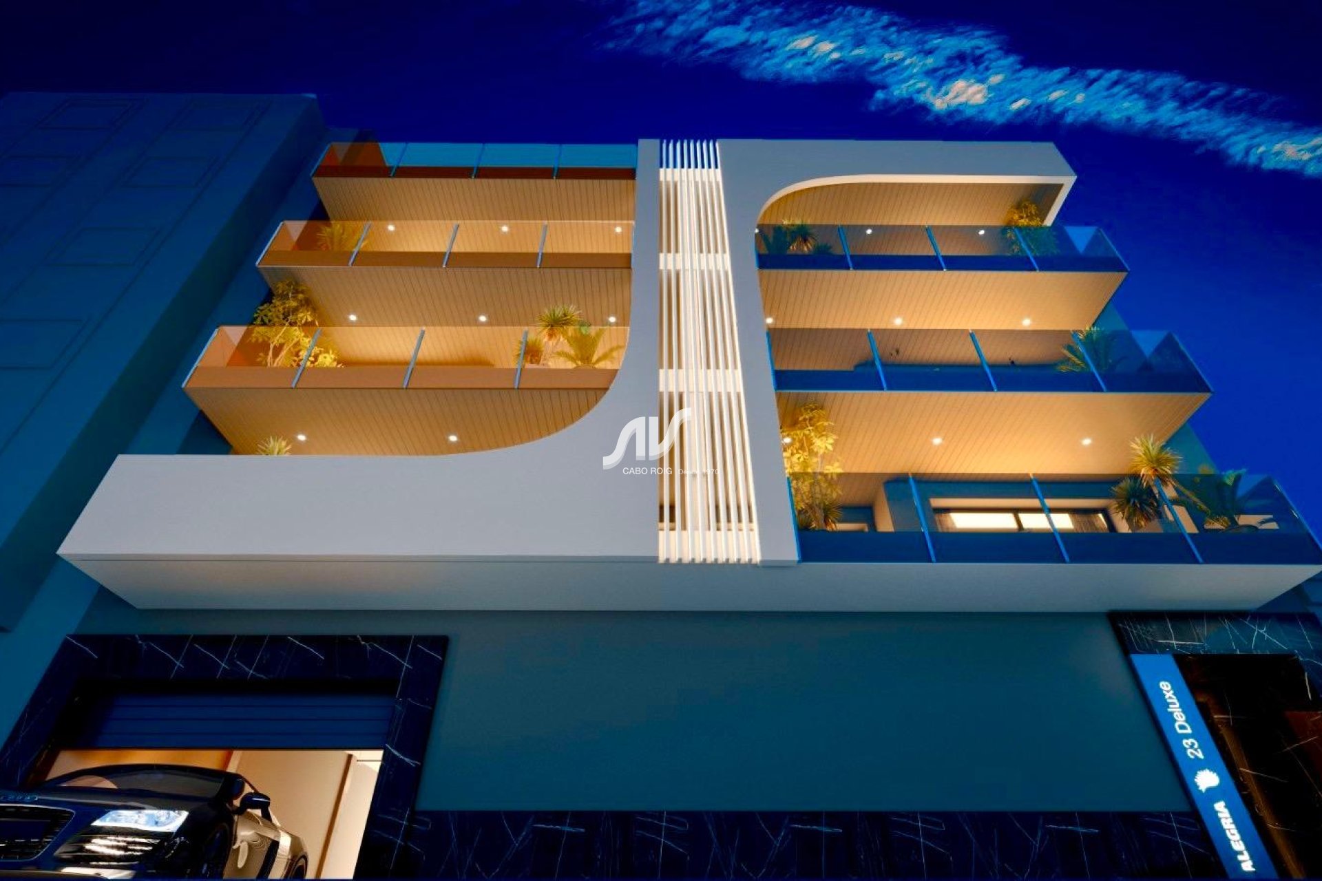 Neubau - Penthouse - Torrevieja