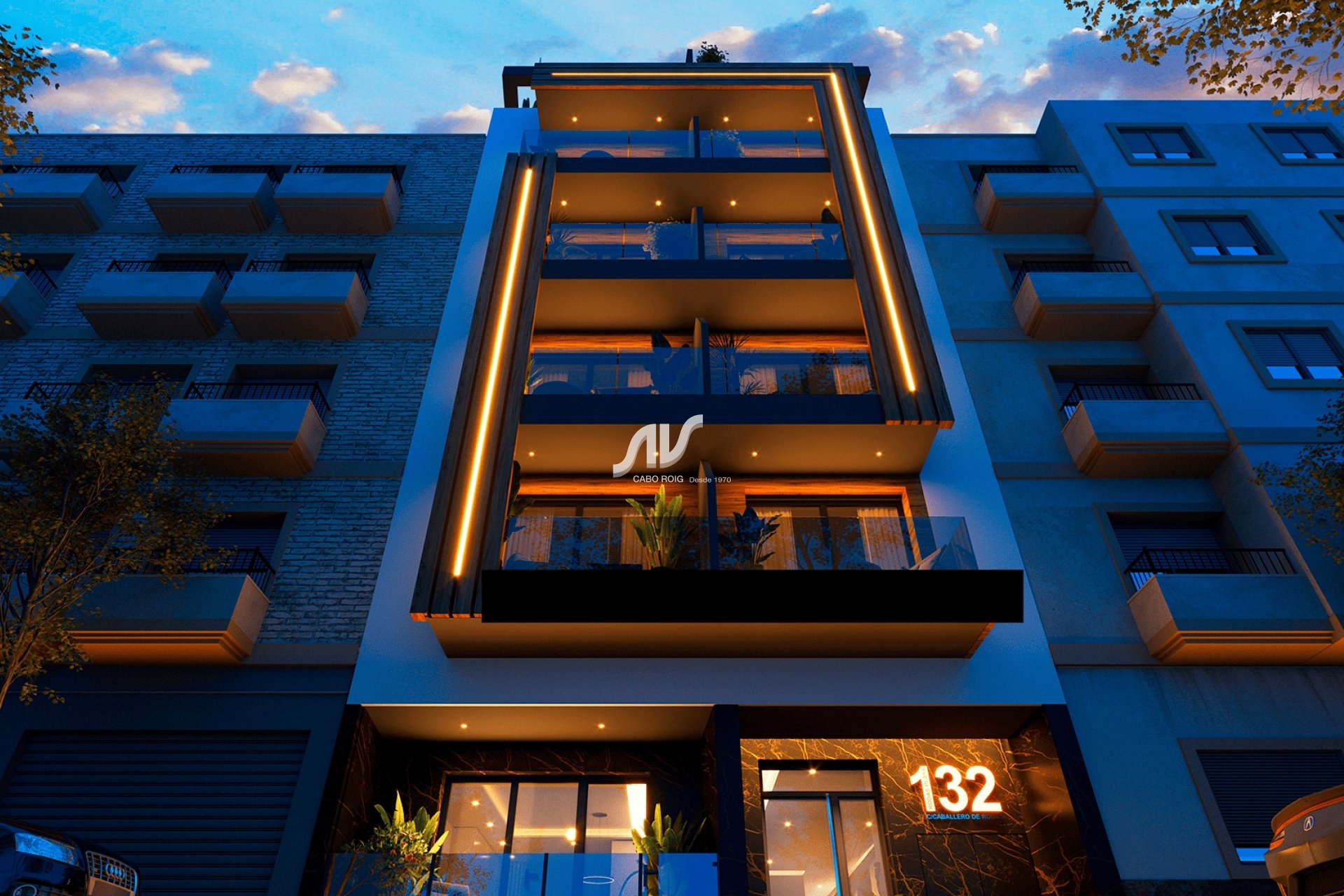 Neubau - Penthouse - Torrevieja