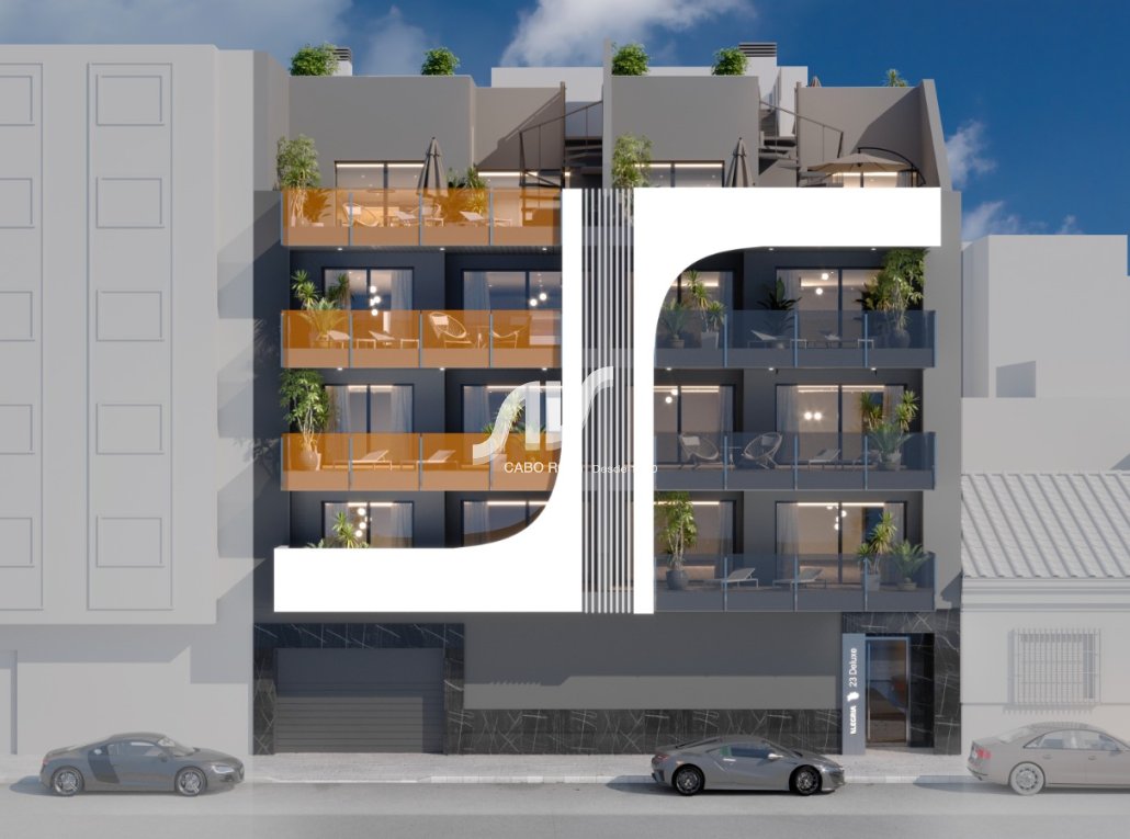 Neubau - Penthouse - Torrevieja