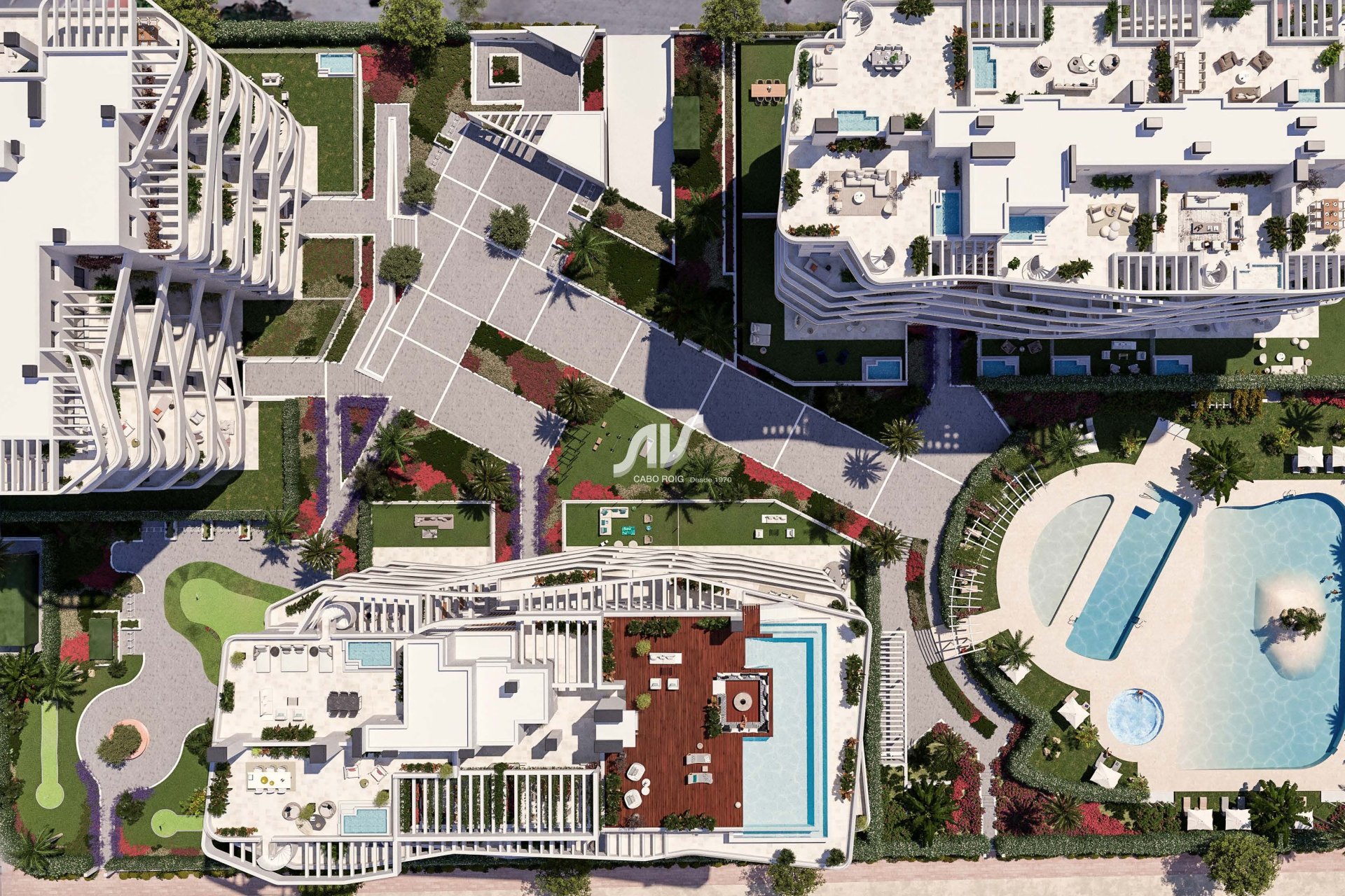 Neubau - Penthouse - Villajoyosa