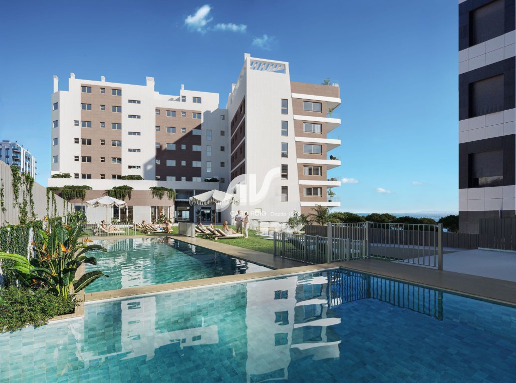 Neubau - Penthouse - Villajoyosa