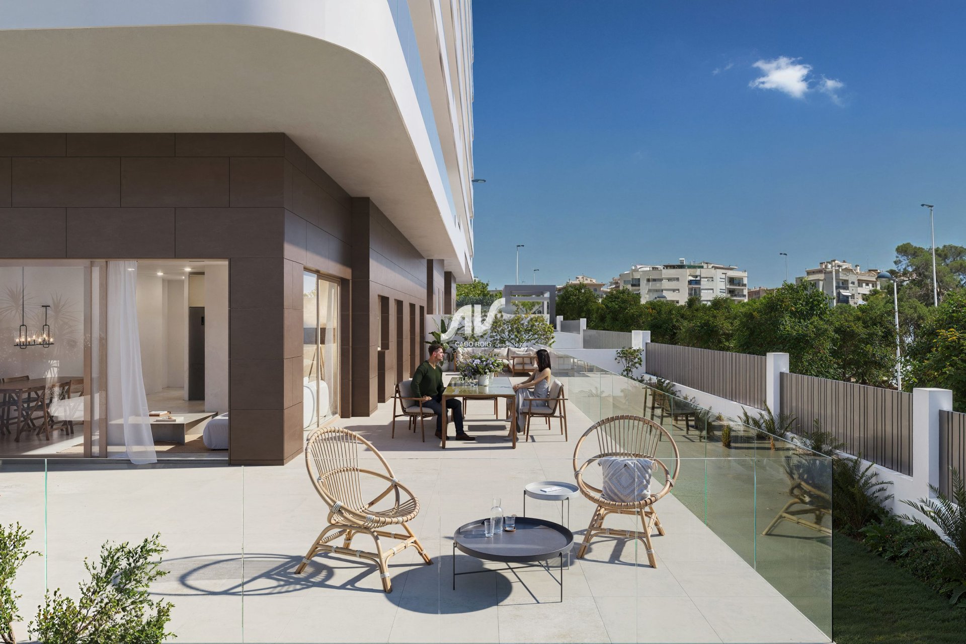 Neubau - Penthouse - Villajoyosa
