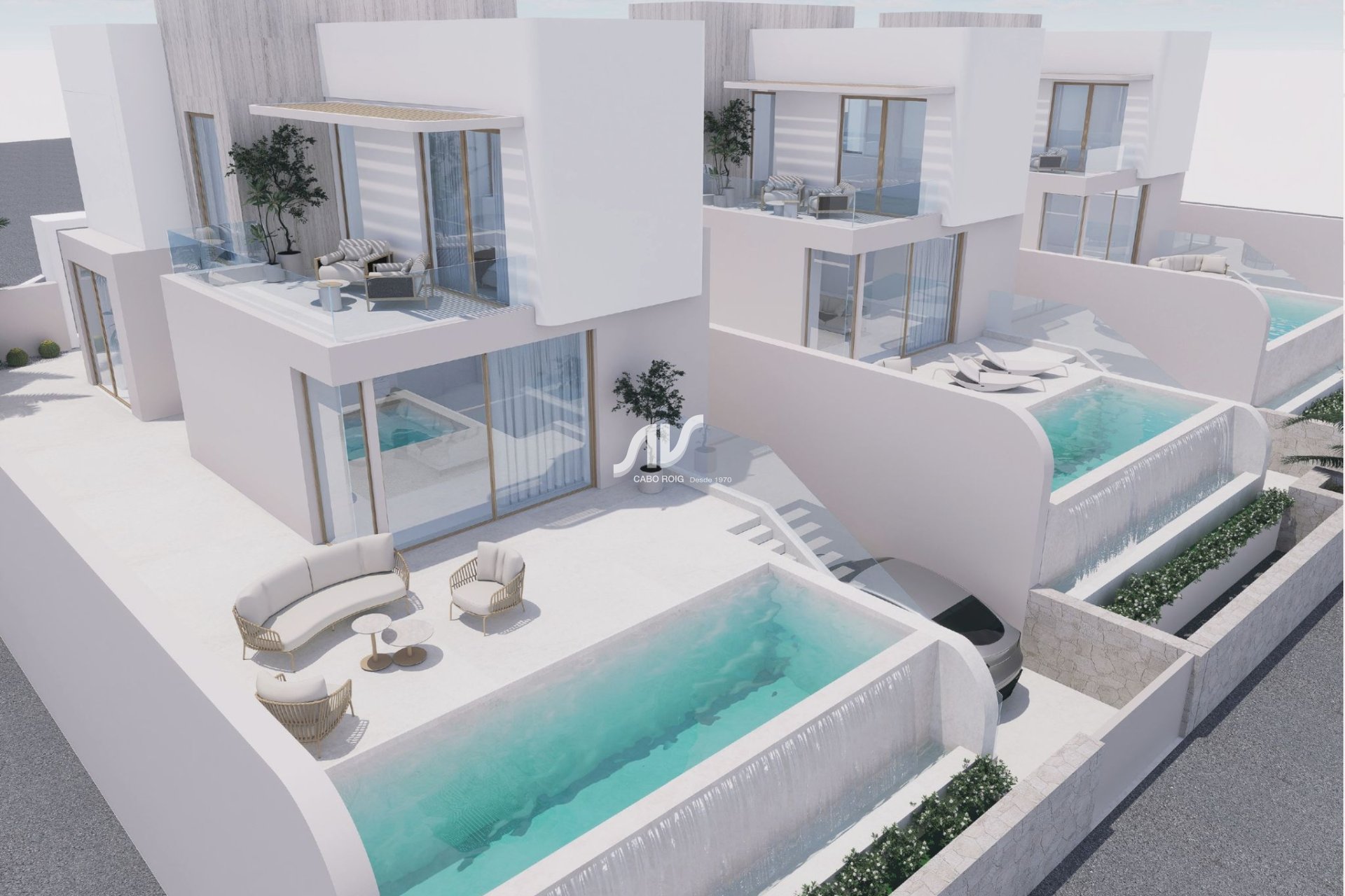 Neubau - Villa - Algorfa