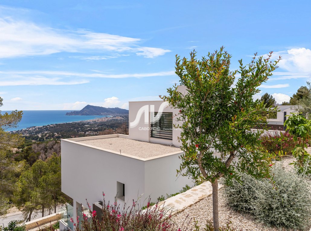 Neubau - Villa - Altea  - Altea