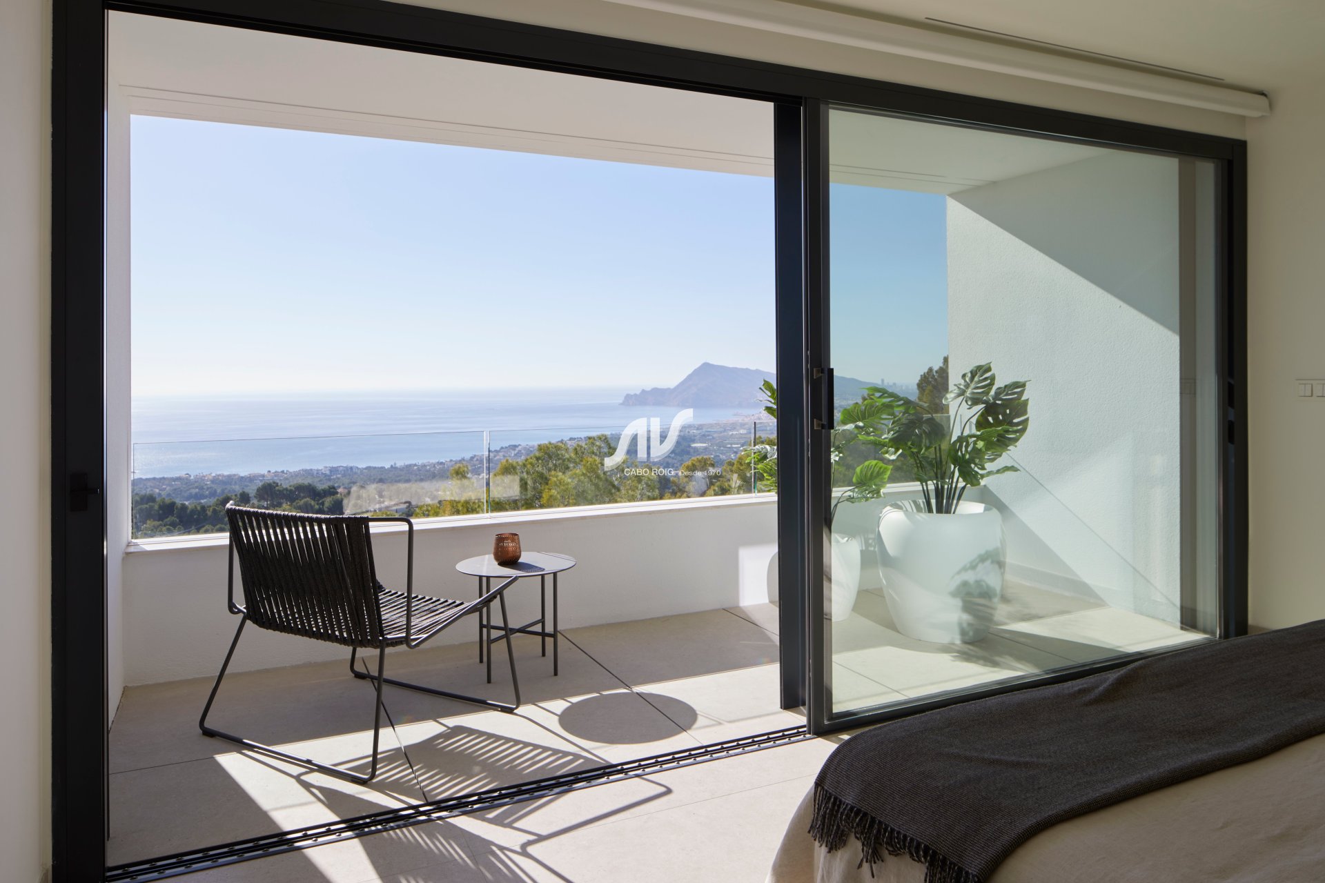 Neubau - Villa - Altea  - Altea