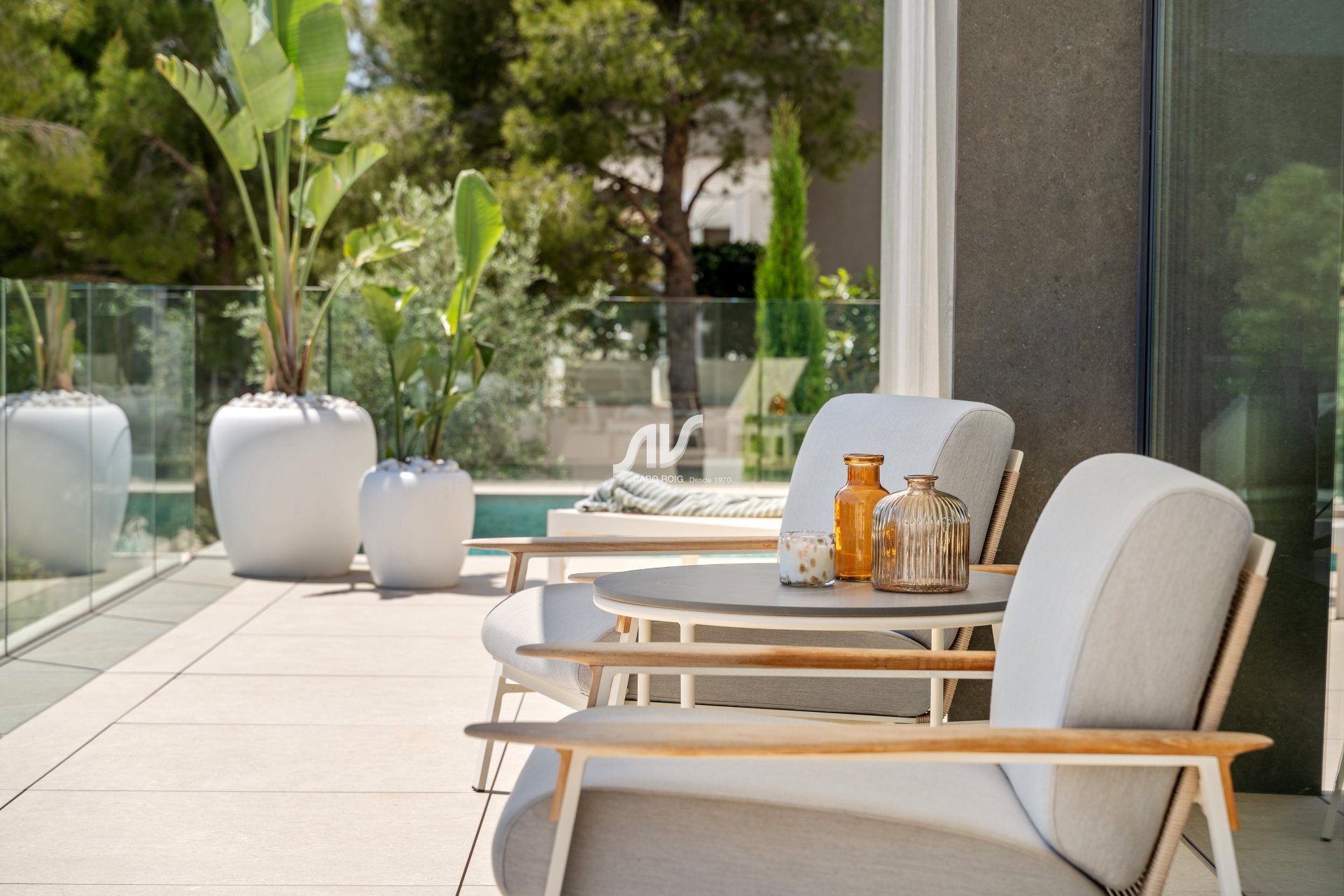 Neubau - Villa - Altea  - Altea