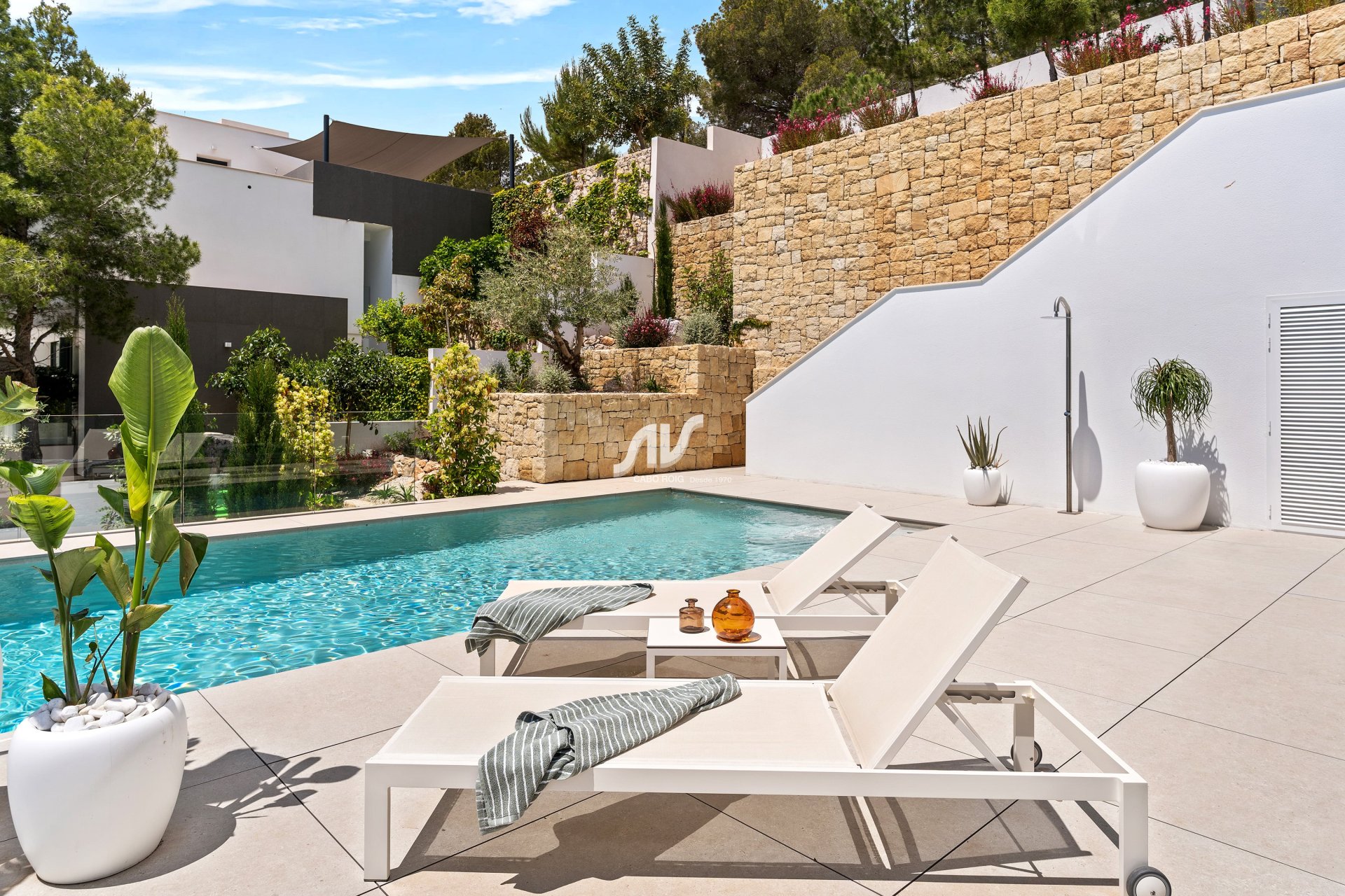Neubau - Villa - Altea  - Altea