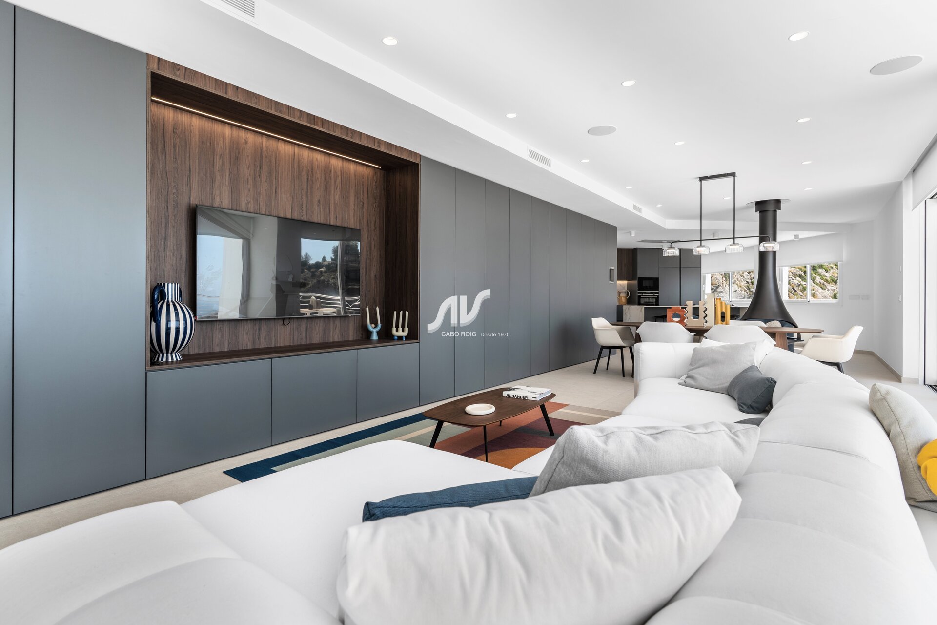Neubau - Villa - Altea  - Altea