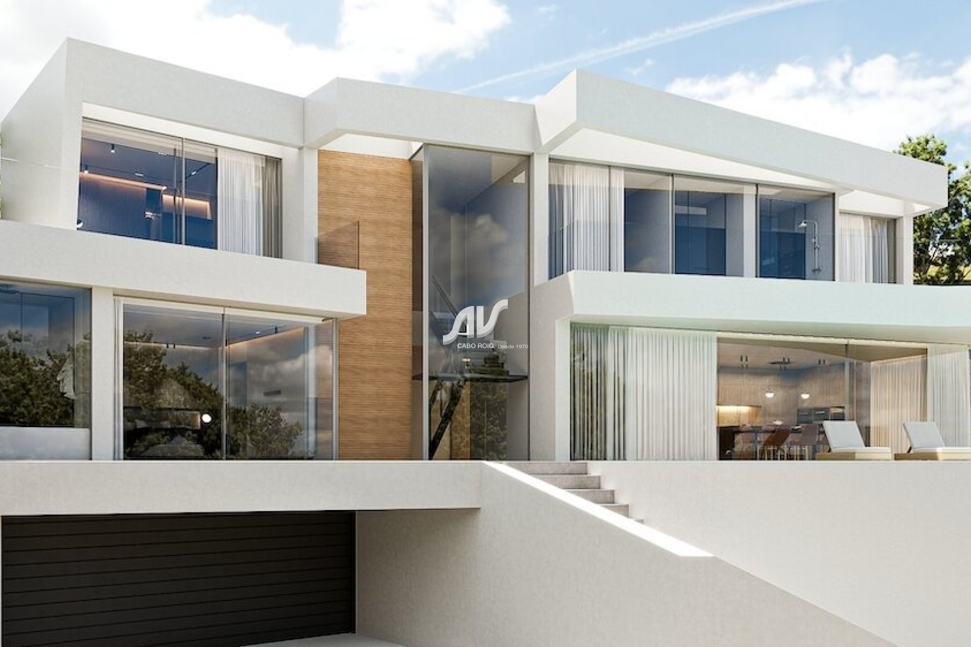 Neubau - Villa - Altea  - Altea