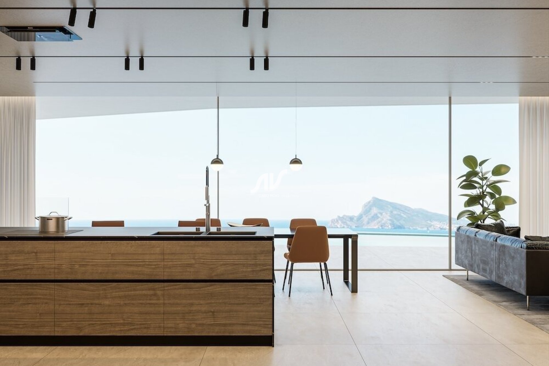 Neubau - Villa - Altea  - Altea