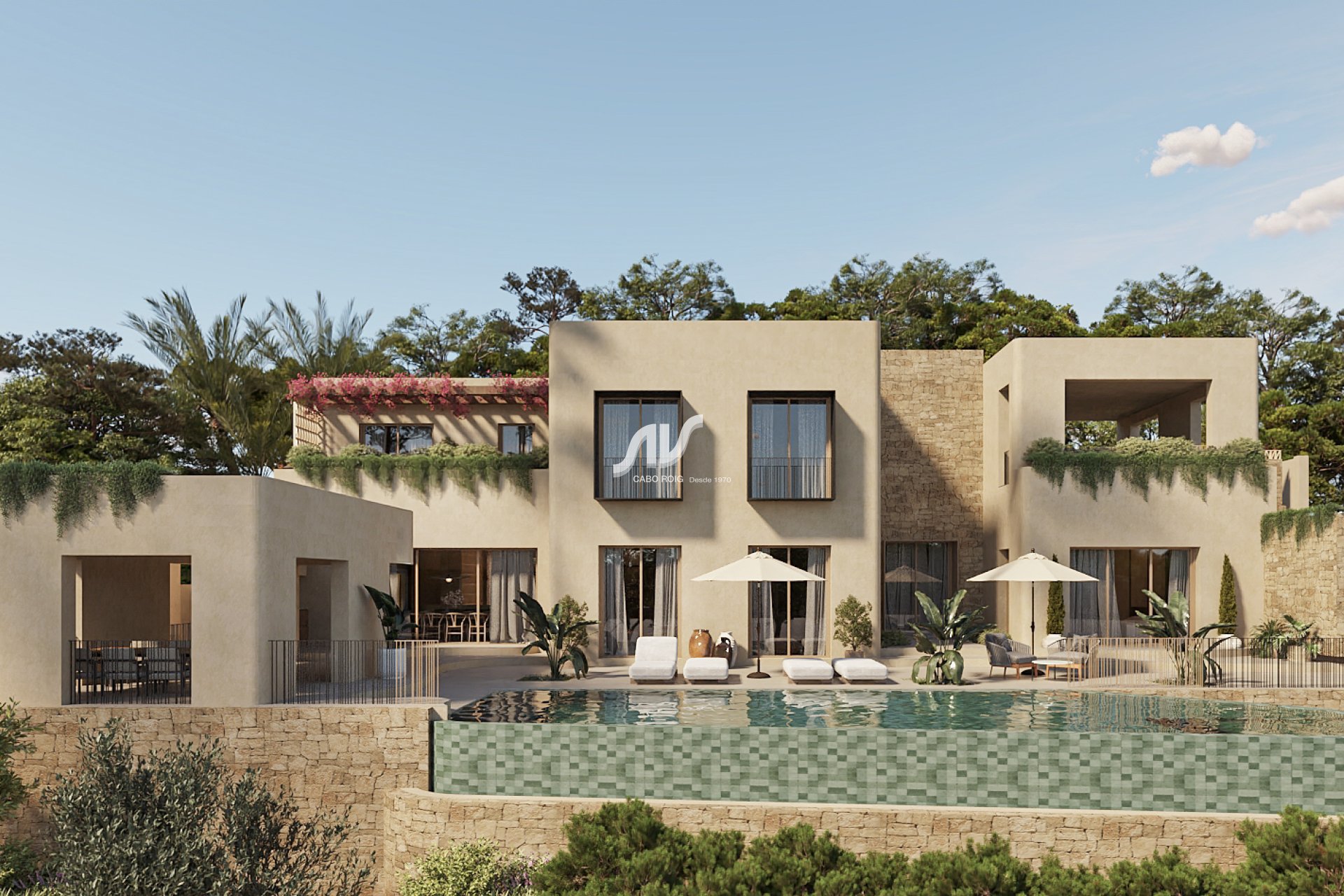 Neubau - Villa - Altea  - Altea