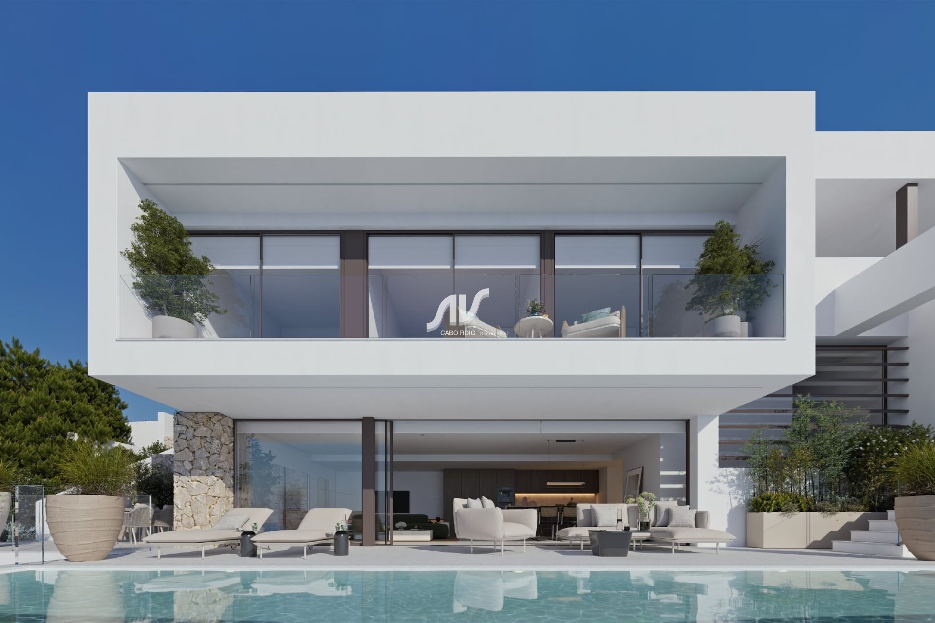 Neubau - Villa - Altea  - Altea