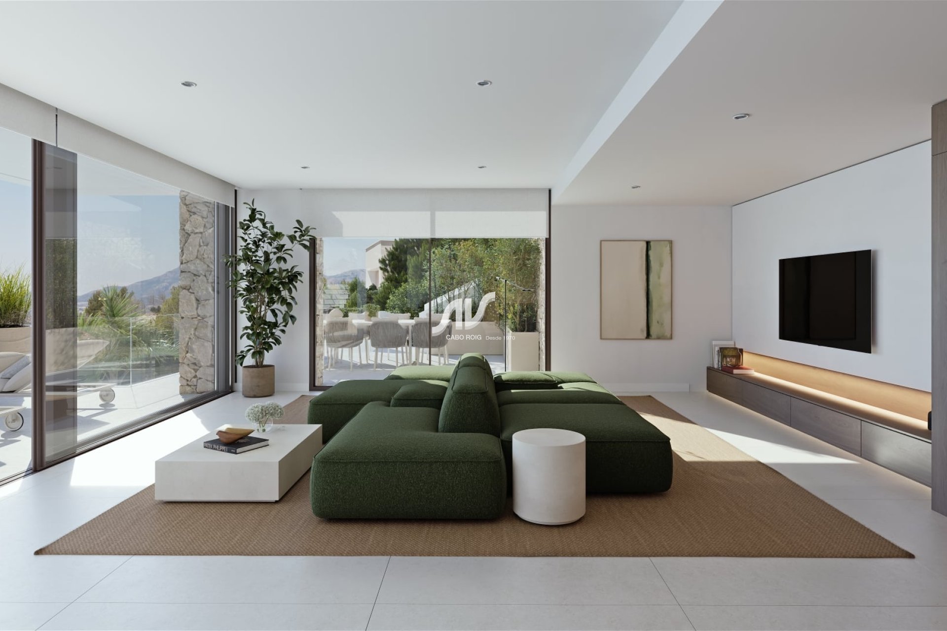 Neubau - Villa - Altea  - Altea
