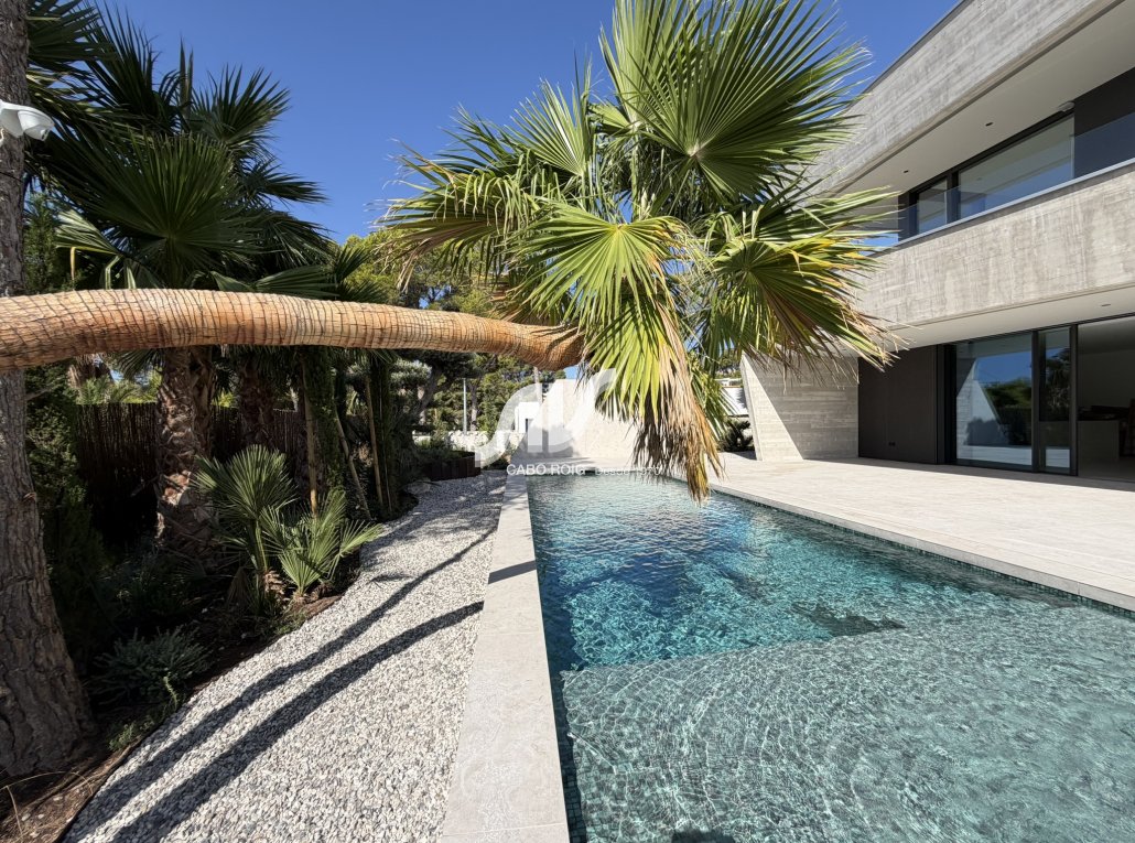Neubau - Villa - Altea  - Altea