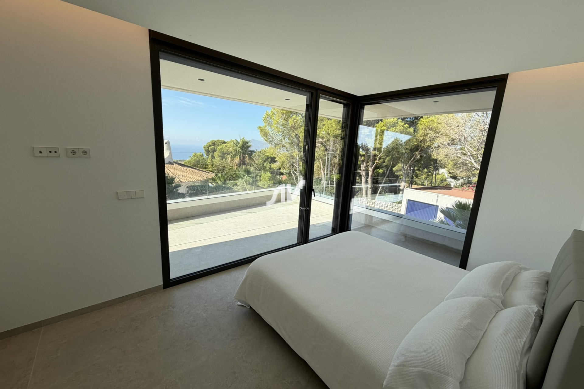 Neubau - Villa - Altea  - Altea