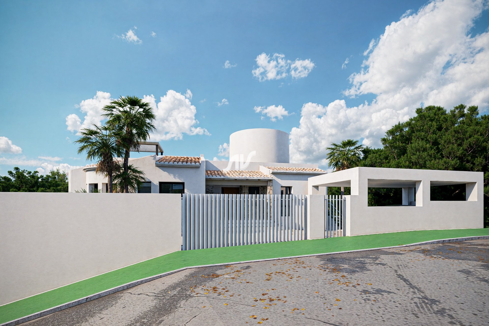 Neubau - Villa - Altea  - Altea